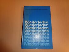 1983 WIEDERLADEN - Ein