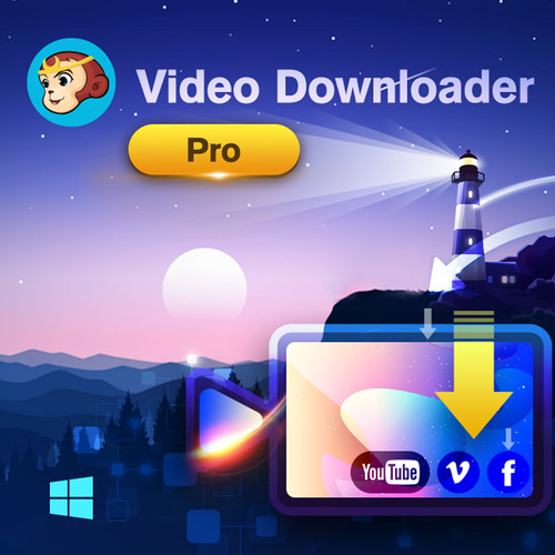 Dvdfab video downloader pro - downloader,