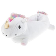 Einhorn tier hausschuhe - einhorn,