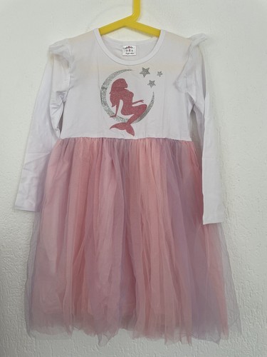 Mädchen kleid 128 - kleid,