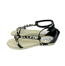 Stele Thong Sandals Jeweled