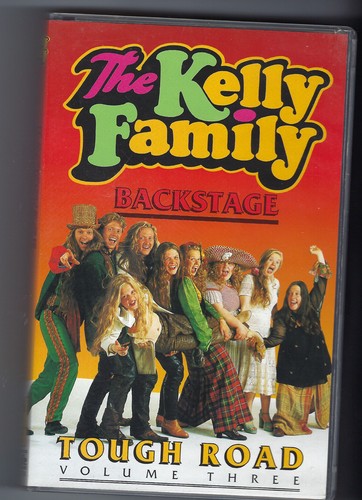 The kelly family tough road - the,