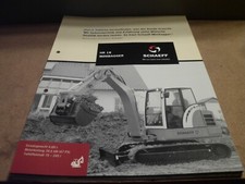 SCHAEFF  HR 18 MINIBAGGER  4
