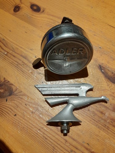 Adler fahrrad konvolut klingel - fahrrad,