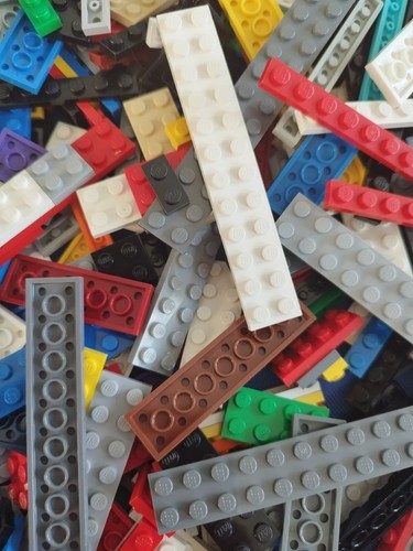 500 lego basic - basic, platten