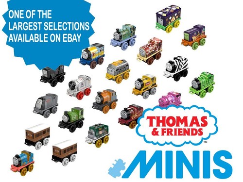 Thomas und seine freunde - und,