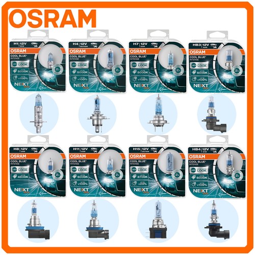 Osram cool blue intense next - cool,