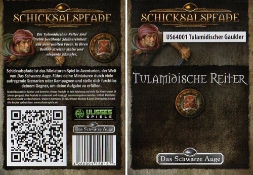 Dsa das schwarze auge - schwarze,