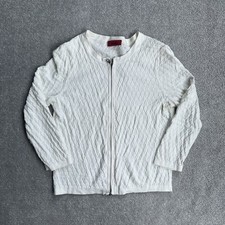 HUGO BOSS Damen Strickjacke