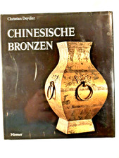 Chinesische Bronzen Fachbuch