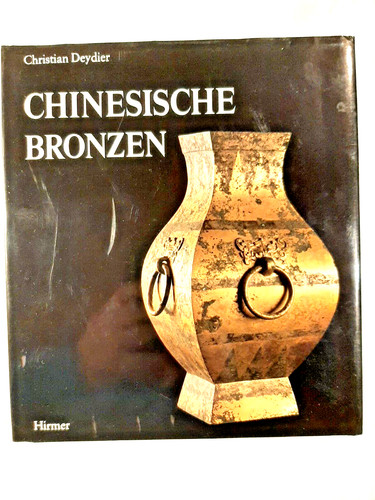 Chinesische bronzen fachbuch - chinesische,