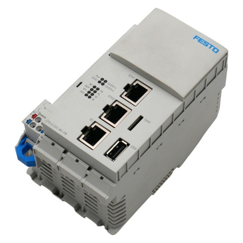 Festo cpx cec pn - festo, cpx-e-cec-m1-pn