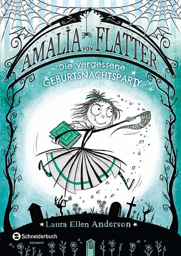 Amalia von flatter band 03 - flatter,,