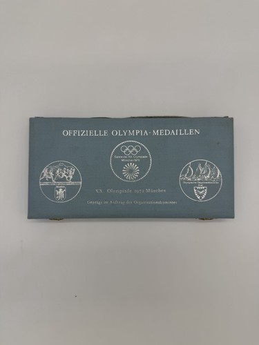 Offizielle olympia medaillen - olympia,
