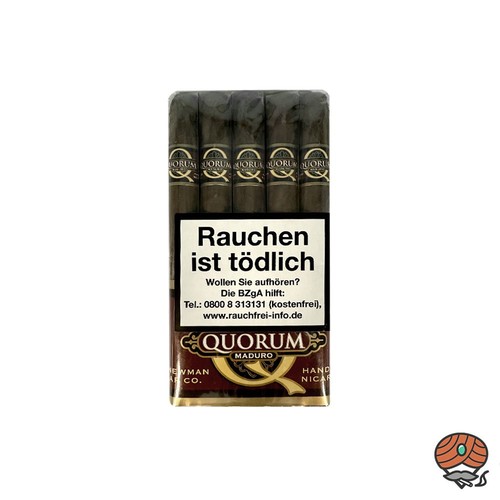 Quorum maduro churchill - maduro,