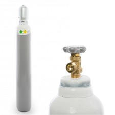 Sauerstoff O2 Gasflasche