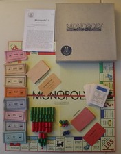 Top Condition: Monopoly