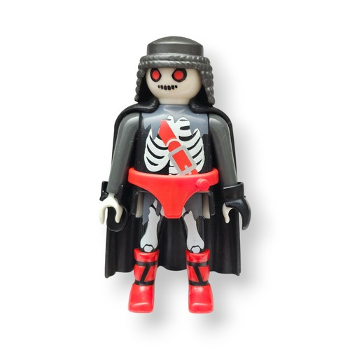 Playmobil figur skelettkrieger - playmobil,