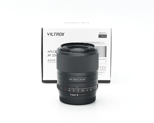 Viltrox 23mm für - 23mm, 1.4