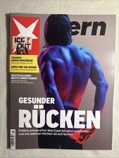 STERN 05/2026 Gesunder Rücken