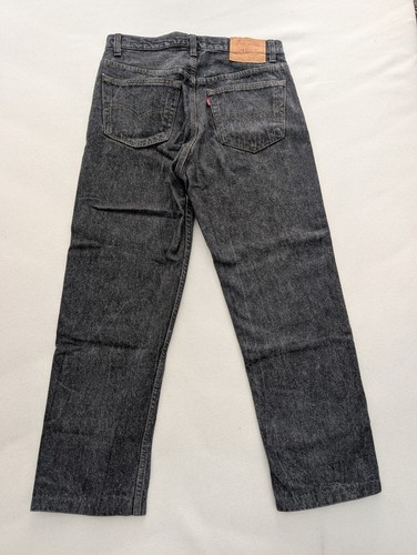 Levi 90er 501 - 0658, jeans