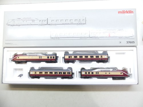 Märklin 37605 triebzug - h0,