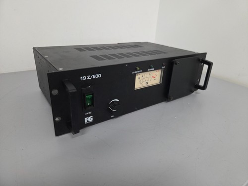 Elektronik 500 watt - fg,
