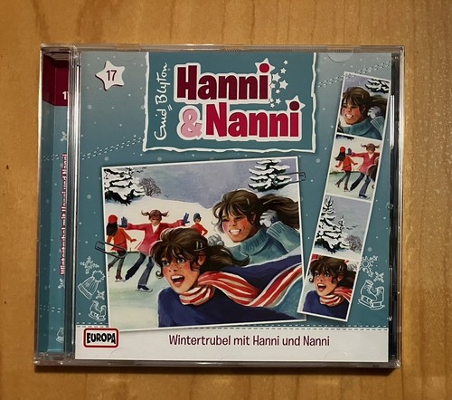 Hanni nanni folge - &, 17