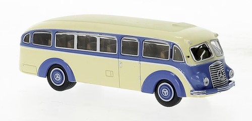 Brekina überlandbus - brekina,