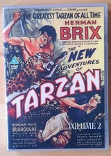 Tarzan New Adventures mit Herman Brix - Englische Originalausgabe 
