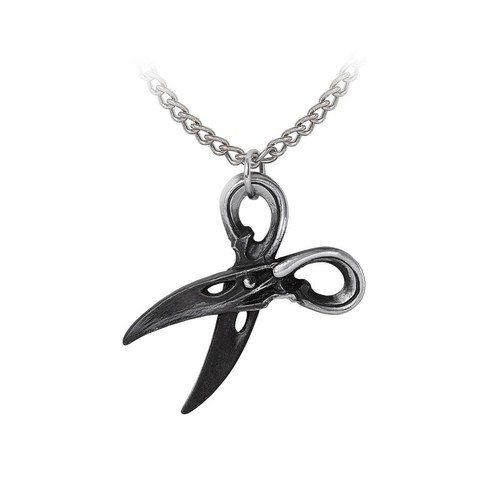 Alchemy gothic halskette - alchemy,