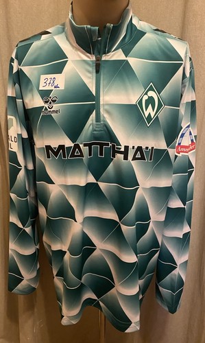 Werder bremen hummel spieler - bremen,