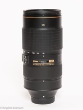 Nikon 80-400 mm F/4.5-5.6 G