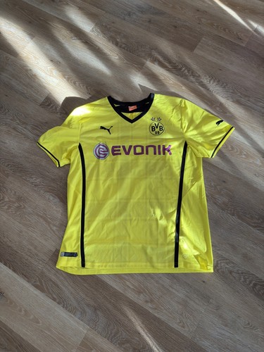 Trikot bvb 2013 2014 reus - bvb,