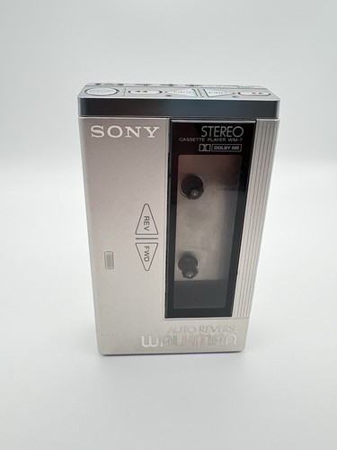 Sony walkman defekt - walkman,