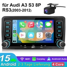 KAM Für Audi A3 8P 2003-12