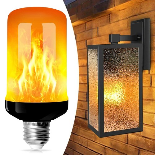 Flammen glühbirne e27 - glühbirne, lampe