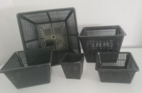 Pflanzkorb 28x28 quadratisch - ,