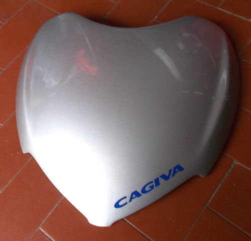 Windschutzscheibe grau cagiva - windschutzscheibe,