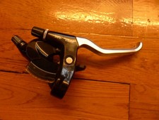 Shimano Deore LX Bremshebel ST-M563 rechts Schaltung defekt - RETRO Brake Lever