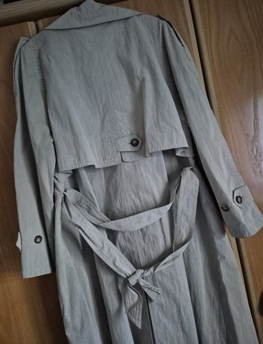 Neuwertig toller trenchcoat - neuwertig,