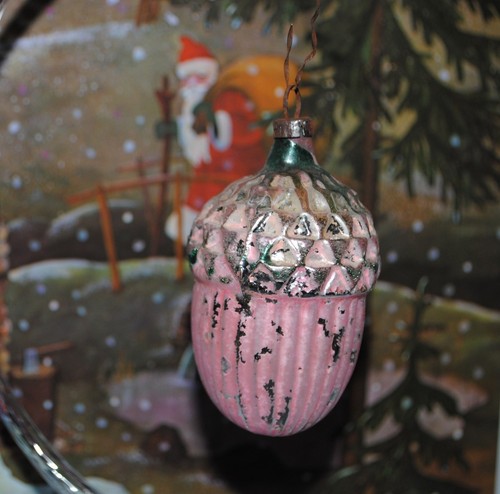Alter christbaumschmuck aus - alter,
