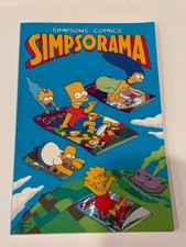 Simpsons Comics: Simpsorama