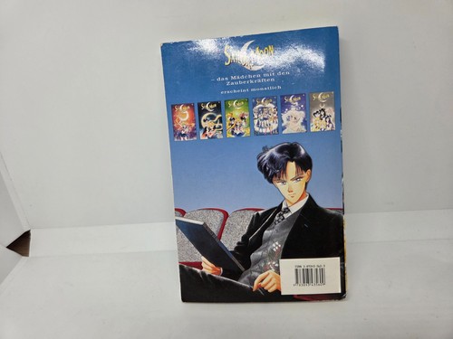 Manga sailor moon die - sailor,