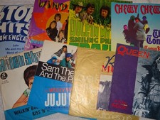 ca. 20 LEERE Cover OHNE