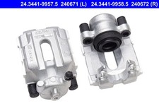 Bremssattel ATE 24.3441-9958.5 +43.20€ Pfand für BMW X1 E90 E91 E92 E84 E93 3er