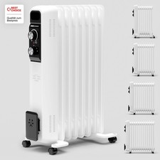 FLEXOT ÖLRADIATOR 1500 - 2600