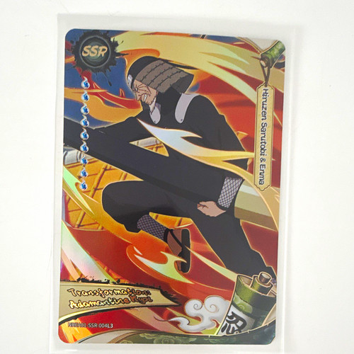 Naruto sammelkartenspiel - naruto,
