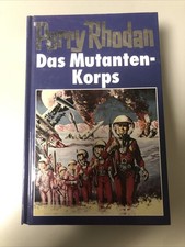 Perry Rhodan - Das Mutanten-Korps - Band 2 - 1979 Science Fiction Blau