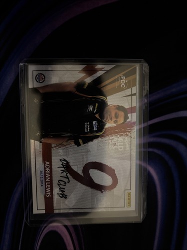 Adrian lewis dart 50 - adrian, 42/50